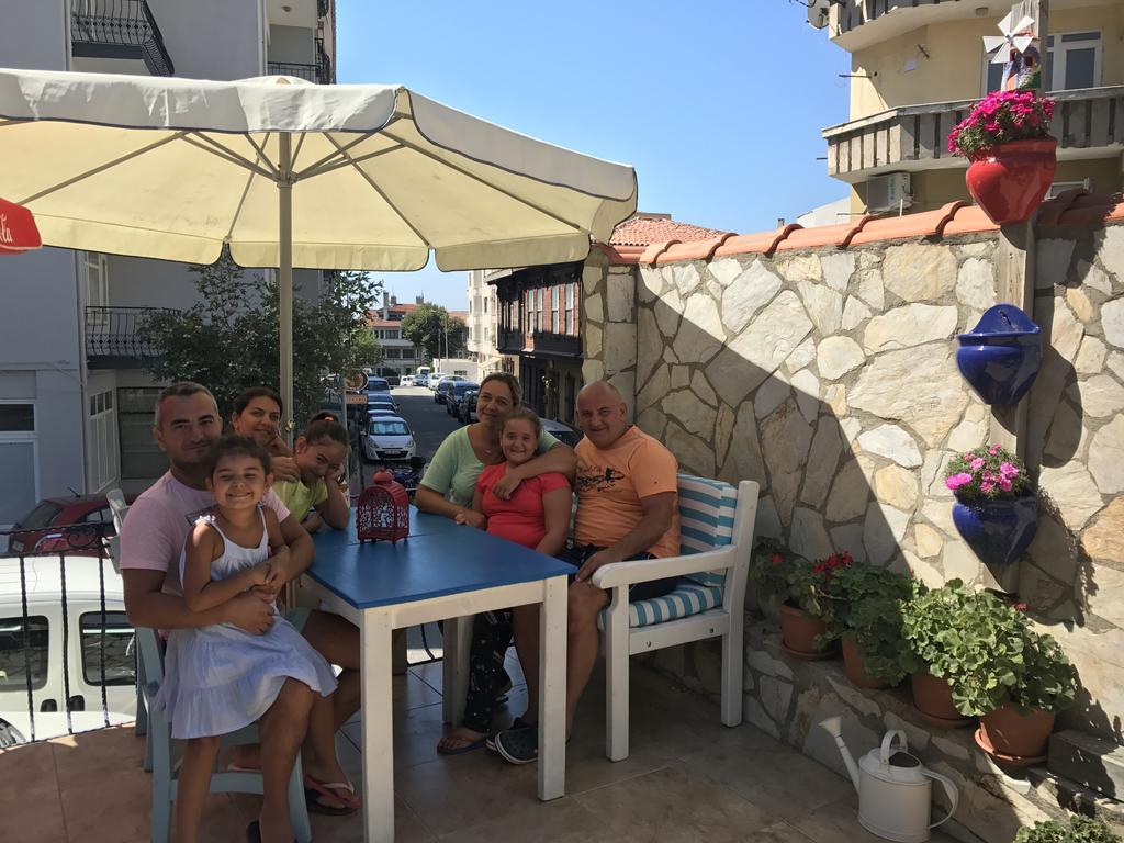 Gallipoli Konukevi Екстериор снимка