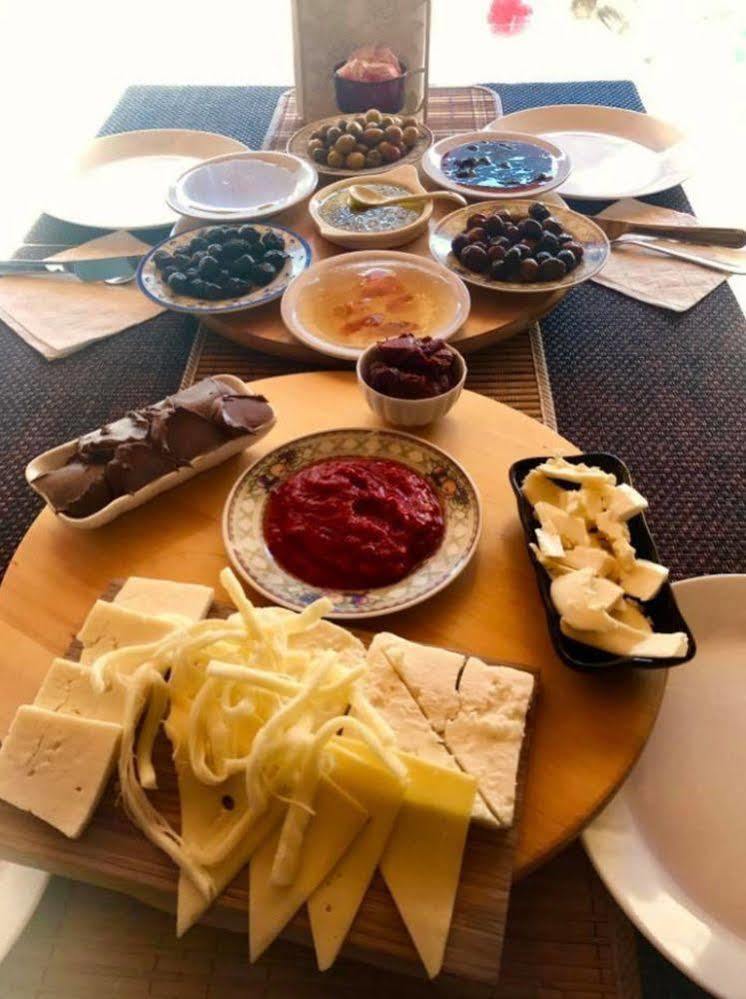 Gallipoli Konukevi Екстериор снимка